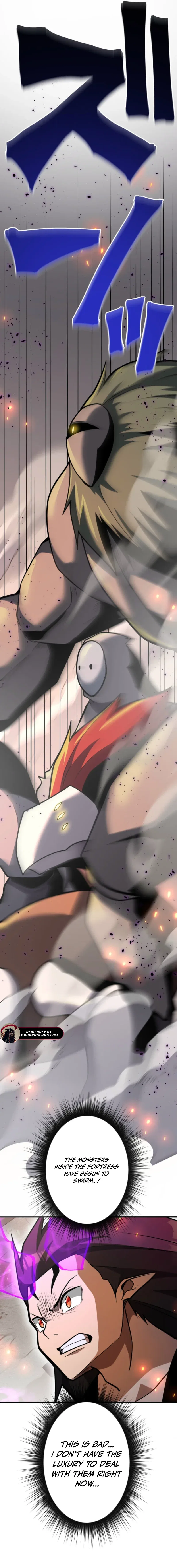 Anti-hero at the bottom of the job caste system Chapter 54 – Page 27