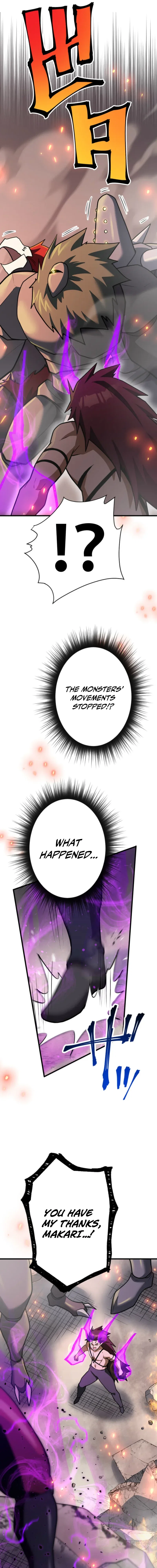 Anti-hero at the bottom of the job caste system Chapter 54 – Page 28