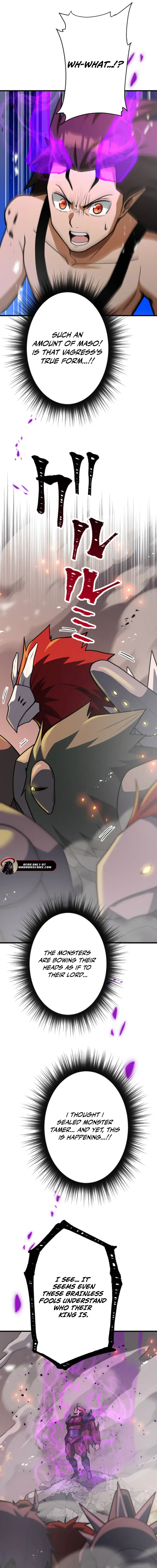 Anti-hero at the bottom of the job caste system Chapter 54 – Page 30