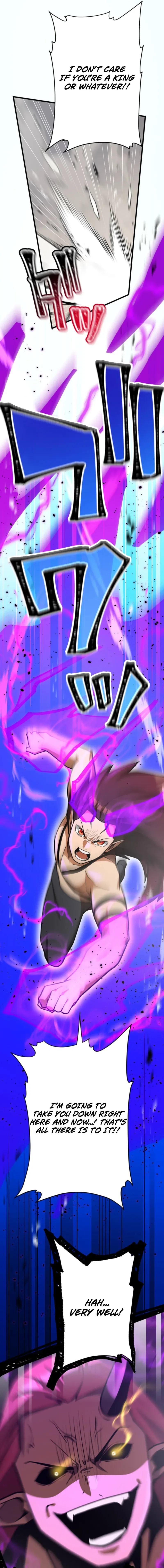 Anti-hero at the bottom of the job caste system Chapter 54 – Page 32