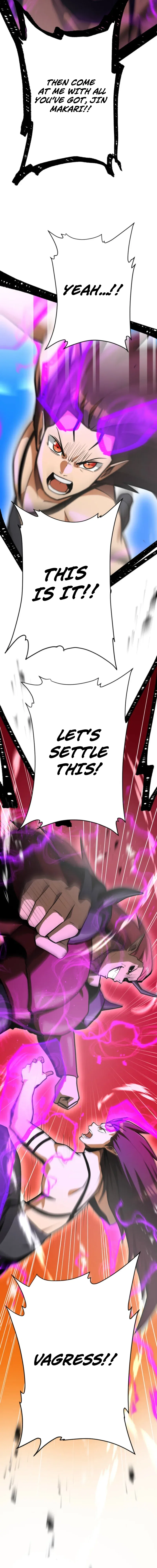Anti-hero at the bottom of the job caste system Chapter 54 – Page 33
