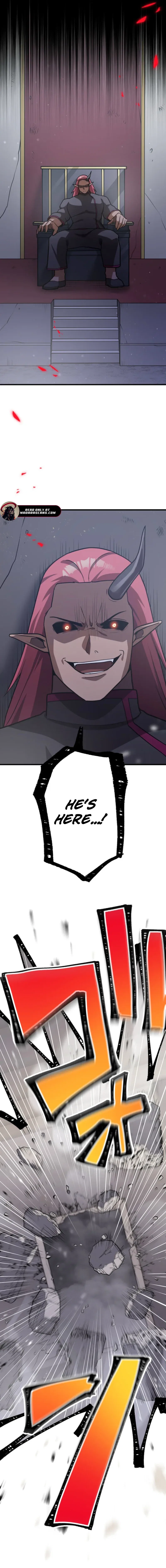 Anti-hero at the bottom of the job caste system Chapter 53 – Page 6
