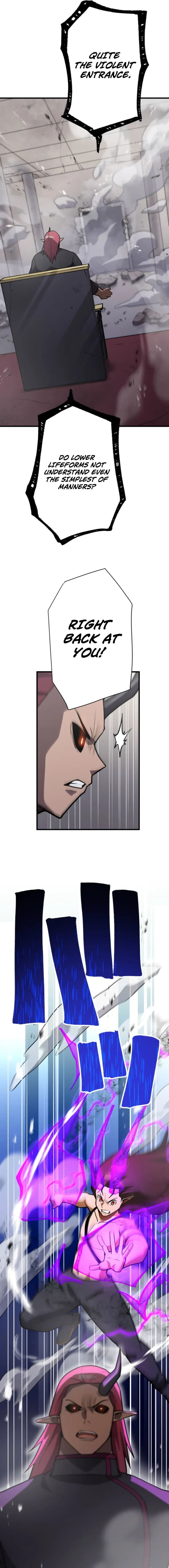 Anti-hero at the bottom of the job caste system Chapter 53 – Page 7