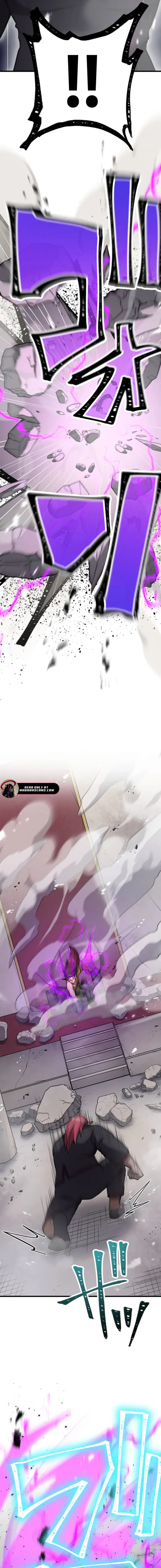 Anti-hero at the bottom of the job caste system Chapter 53 – Page 8