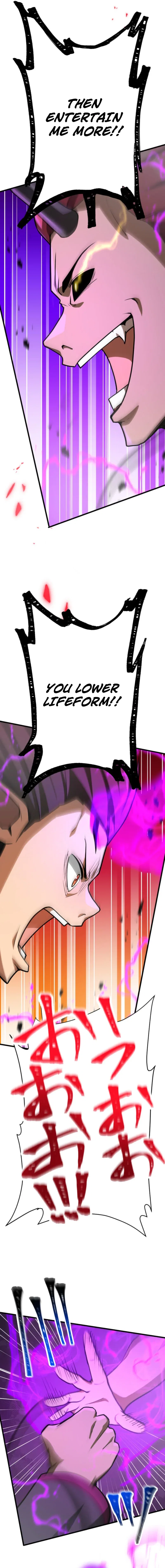 Anti-hero at the bottom of the job caste system Chapter 53 – Page 13