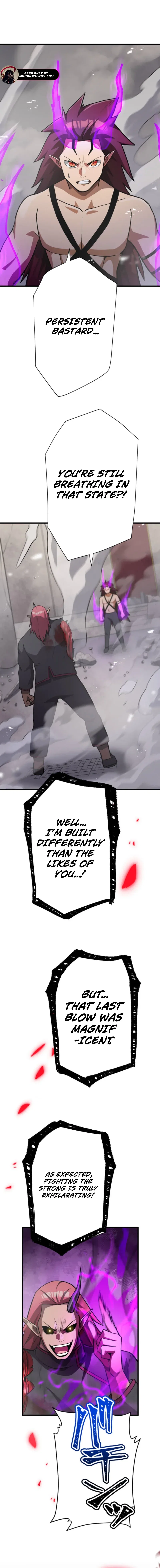 Anti-hero at the bottom of the job caste system Chapter 53 – Page 16