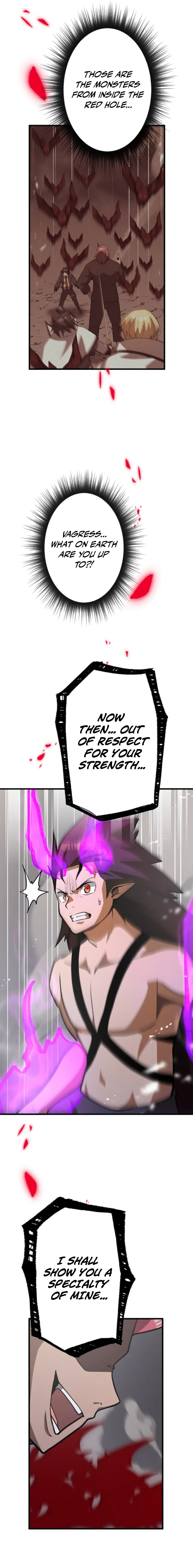 Anti-hero at the bottom of the job caste system Chapter 53 – Page 18