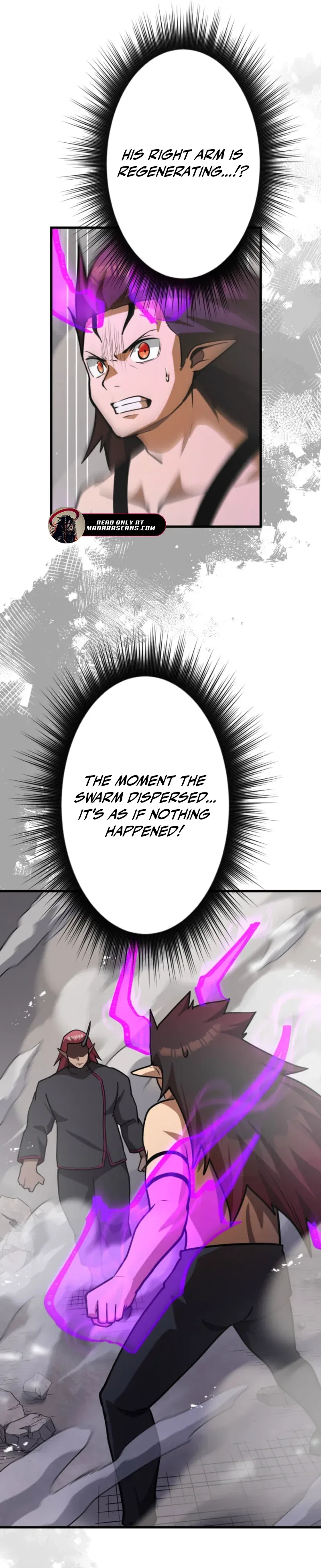Anti-hero at the bottom of the job caste system Chapter 53 – Page 20