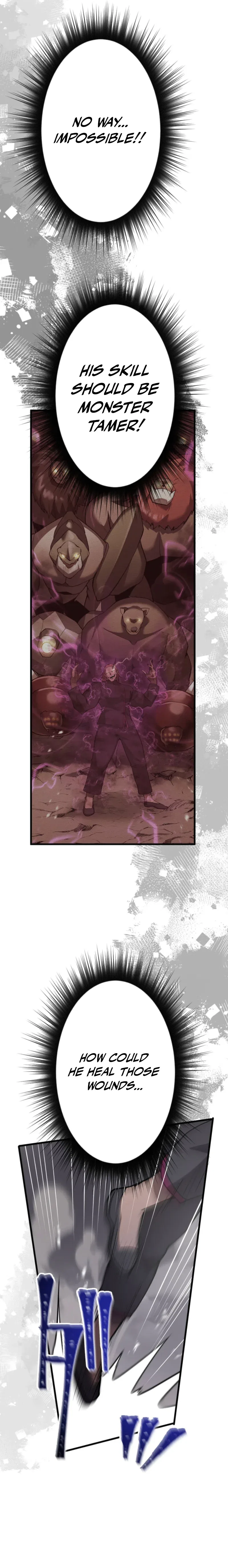 Anti-hero at the bottom of the job caste system Chapter 53 – Page 21
