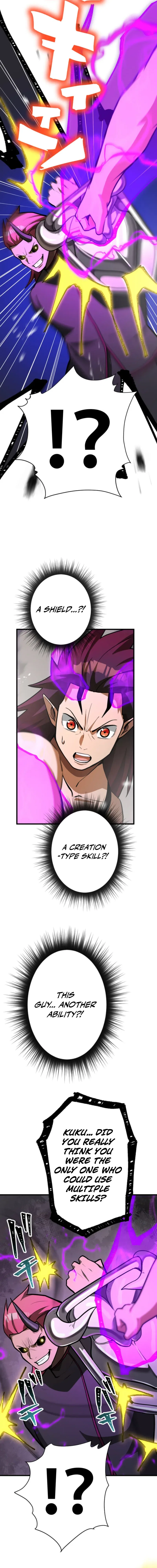 Anti-hero at the bottom of the job caste system Chapter 53 – Page 23