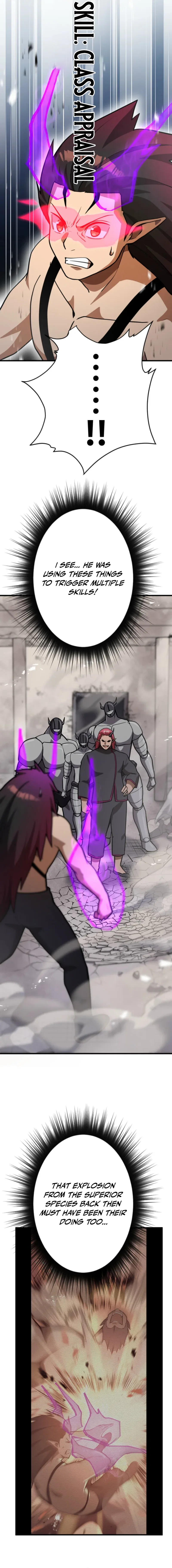 Anti-hero at the bottom of the job caste system Chapter 53 – Page 27