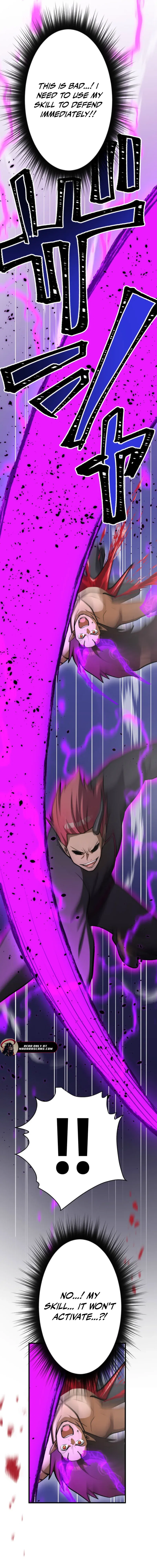 Anti-hero at the bottom of the job caste system Chapter 53 – Page 30