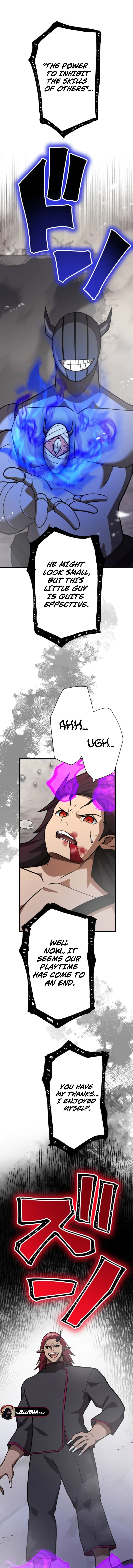 Anti-hero at the bottom of the job caste system Chapter 53 – Page 31