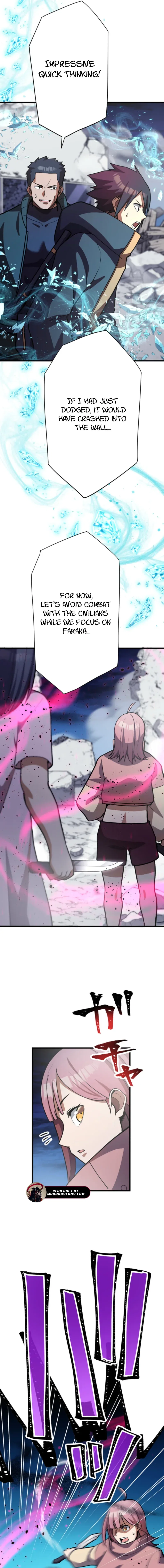 Anti-hero at the bottom of the job caste system Chapter 52 – Page 8