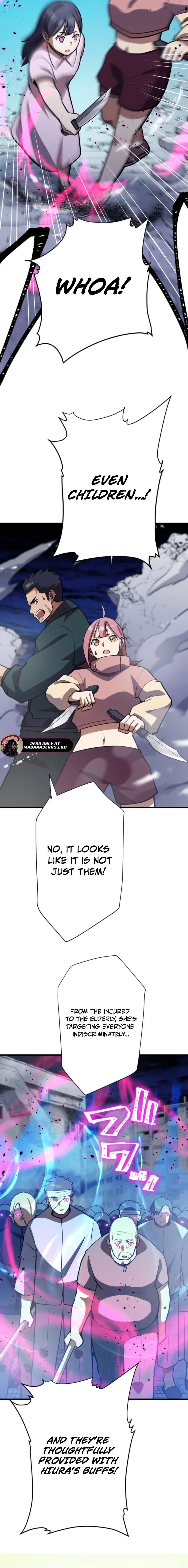 Anti-hero at the bottom of the job caste system Chapter 52 – Page 9