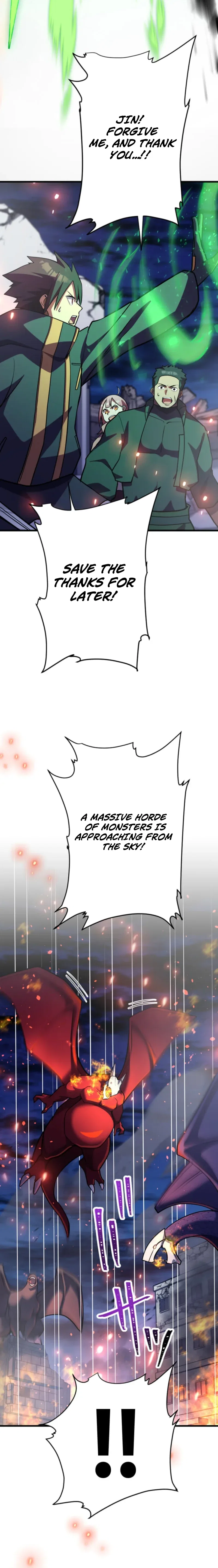 Anti-hero at the bottom of the job caste system Chapter 52 – Page 11