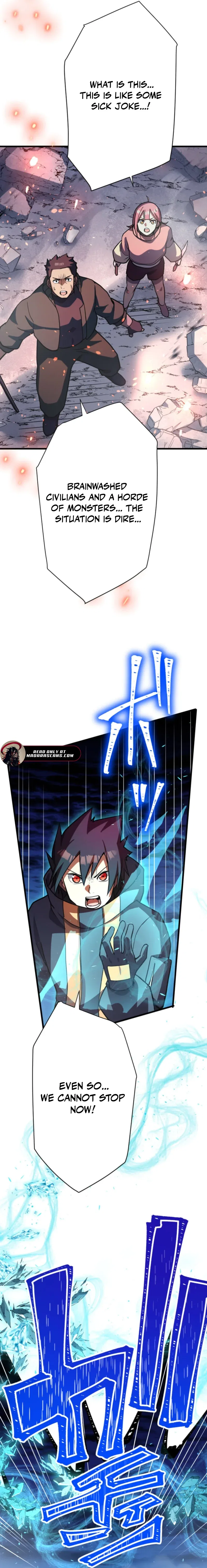 Anti-hero at the bottom of the job caste system Chapter 52 – Page 12