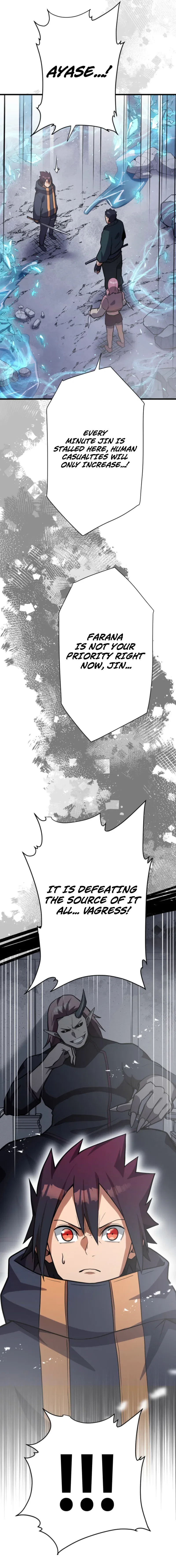 Anti-hero at the bottom of the job caste system Chapter 52 – Page 16