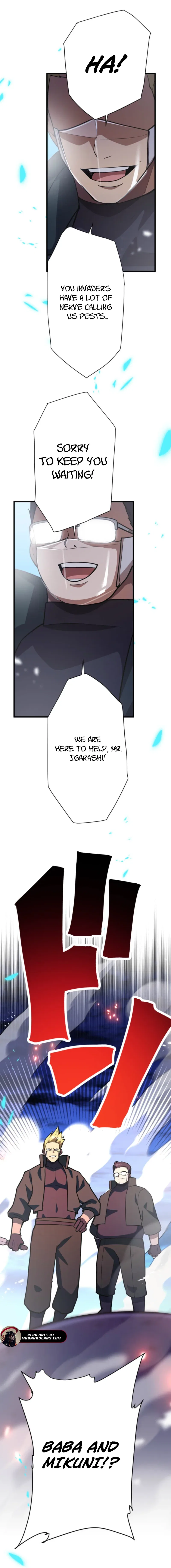 Anti-hero at the bottom of the job caste system Chapter 52 – Page 20