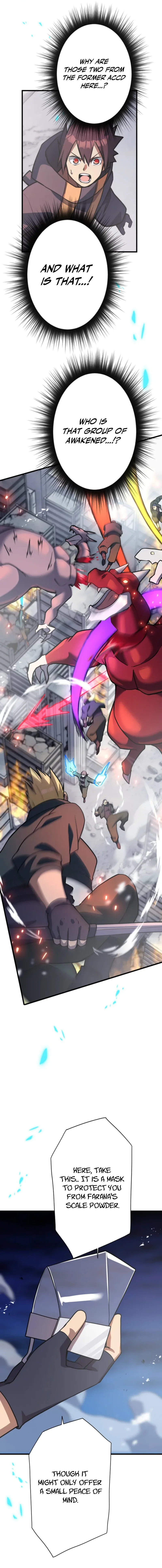 Anti-hero at the bottom of the job caste system Chapter 52 – Page 21