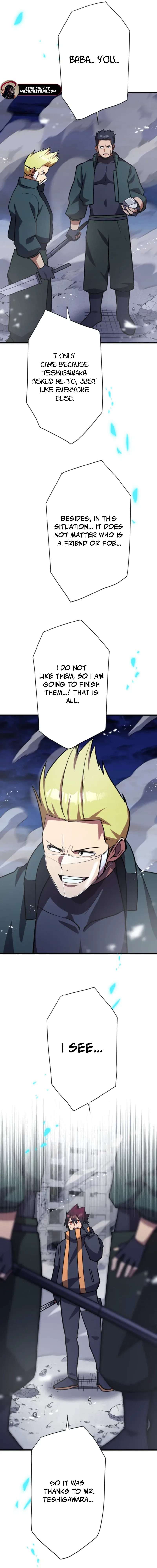 Anti-hero at the bottom of the job caste system Chapter 52 – Page 22