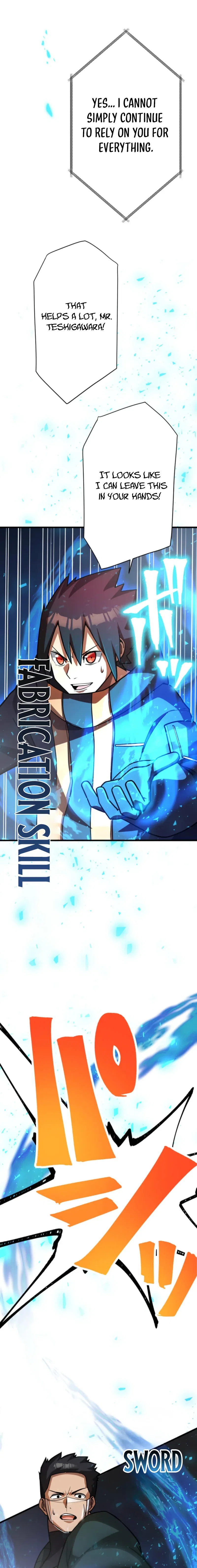 Anti-hero at the bottom of the job caste system Chapter 52 – Page 23