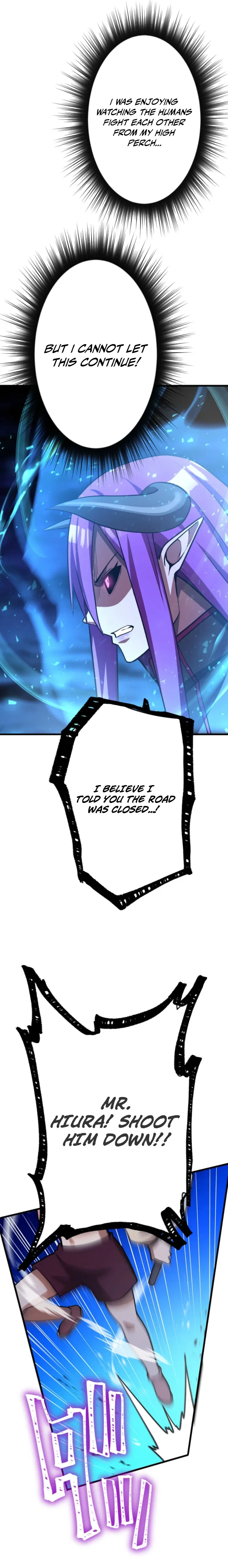 Anti-hero at the bottom of the job caste system Chapter 52 – Page 26