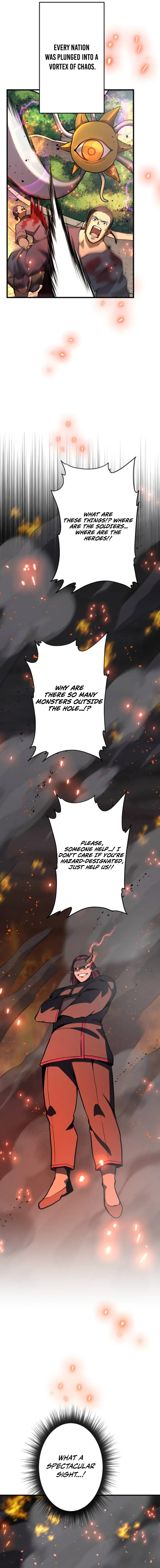 Anti-hero at the bottom of the job caste system Chapter 51 – Page 4