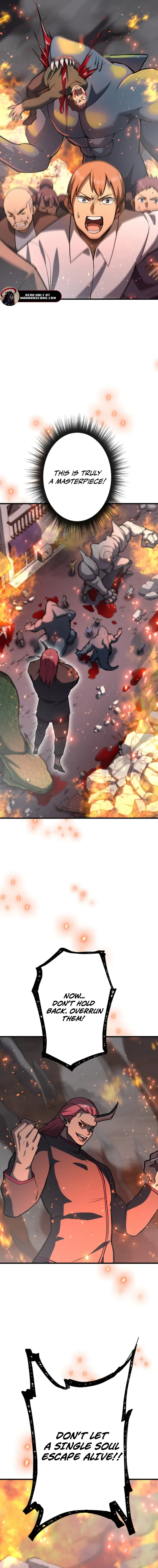 Anti-hero at the bottom of the job caste system Chapter 51 – Page 5