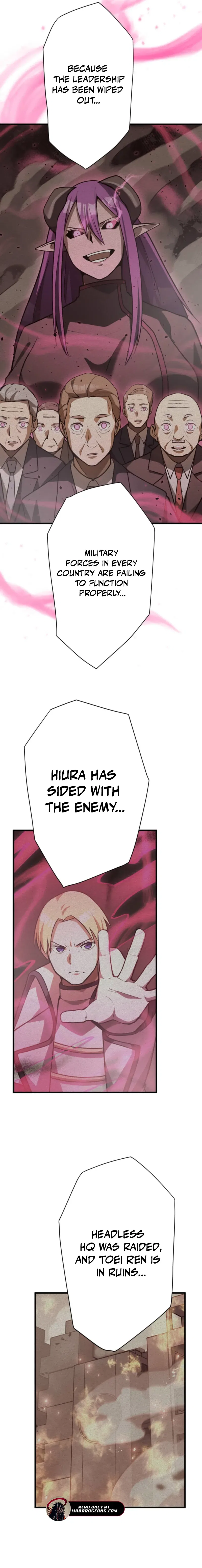 Anti-hero at the bottom of the job caste system Chapter 51 – Page 8