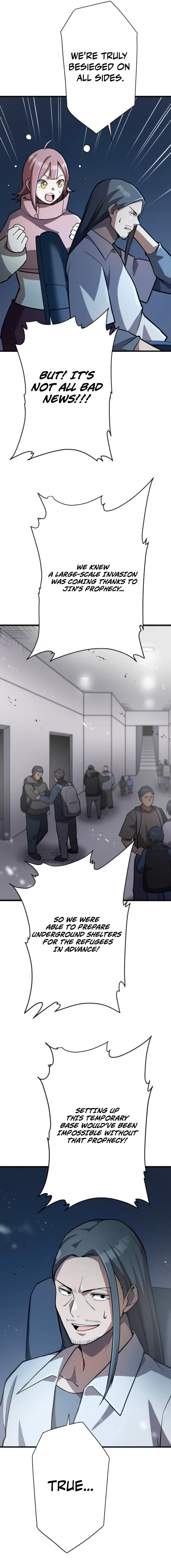 Anti-hero at the bottom of the job caste system Chapter 51 – Page 9
