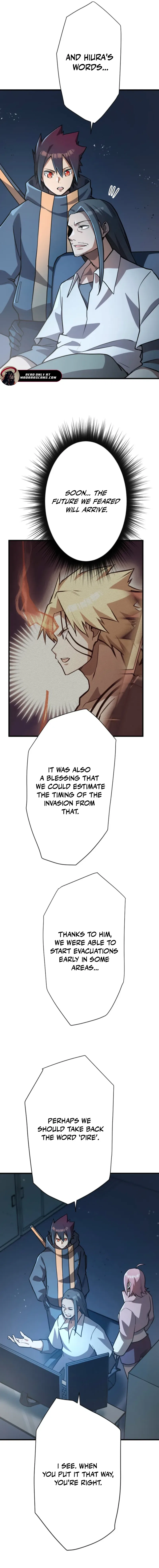 Anti-hero at the bottom of the job caste system Chapter 51 – Page 10
