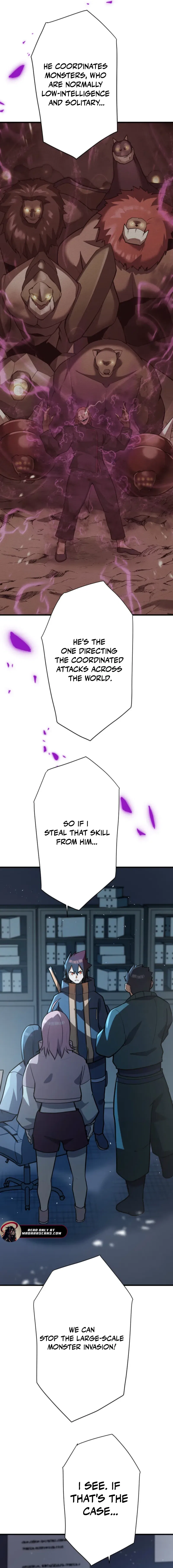 Anti-hero at the bottom of the job caste system Chapter 51 – Page 13