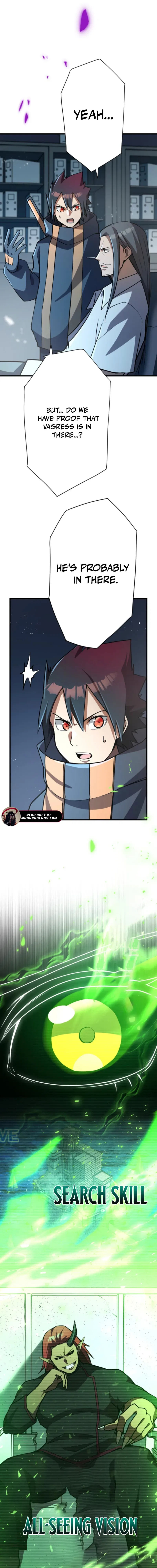 Anti-hero at the bottom of the job caste system Chapter 51 – Page 16
