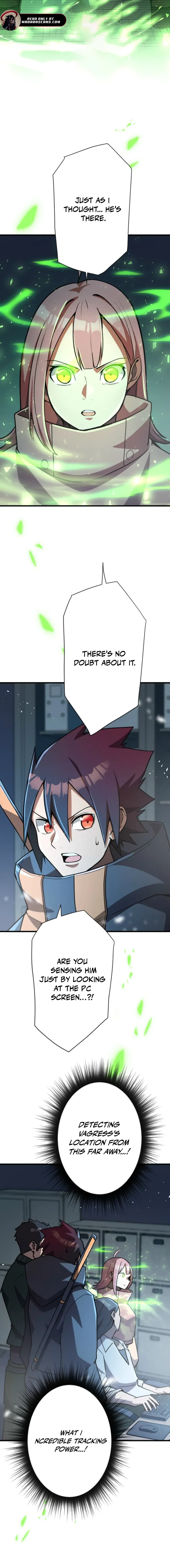 Anti-hero at the bottom of the job caste system Chapter 51 – Page 17