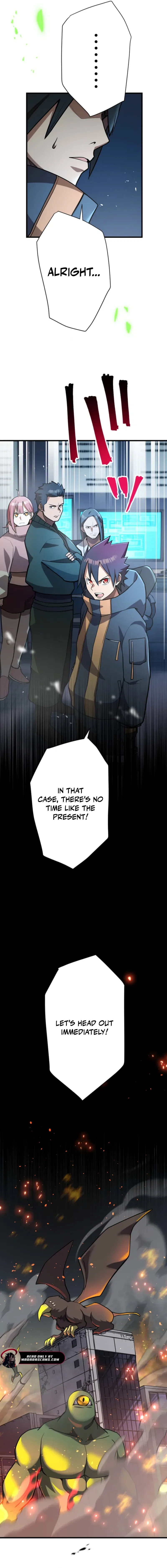 Anti-hero at the bottom of the job caste system Chapter 51 – Page 18