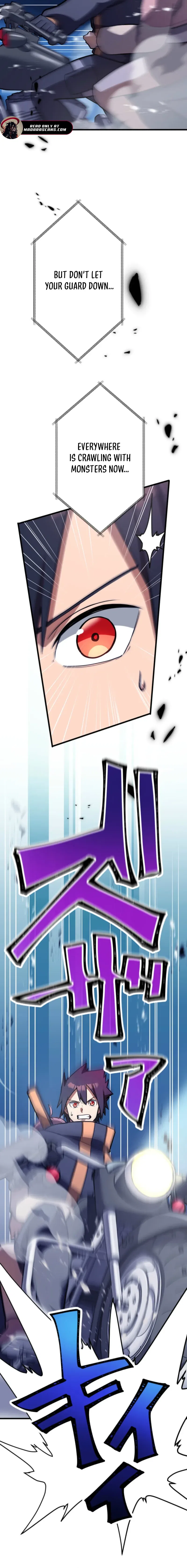 Anti-hero at the bottom of the job caste system Chapter 51 – Page 20
