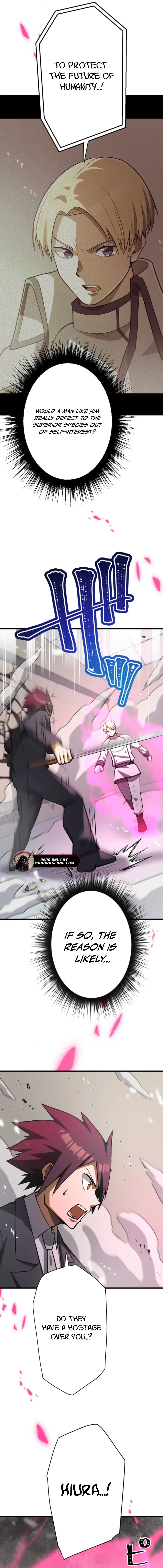 Anti-hero at the bottom of the job caste system Chapter 50 – Page 6