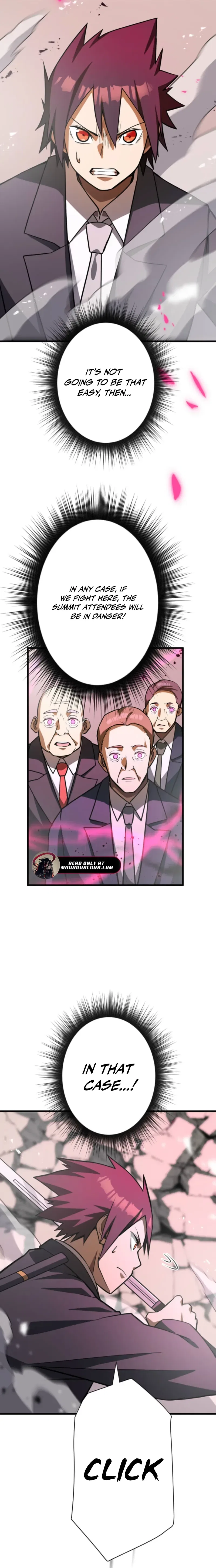 Anti-hero at the bottom of the job caste system Chapter 50 – Page 10