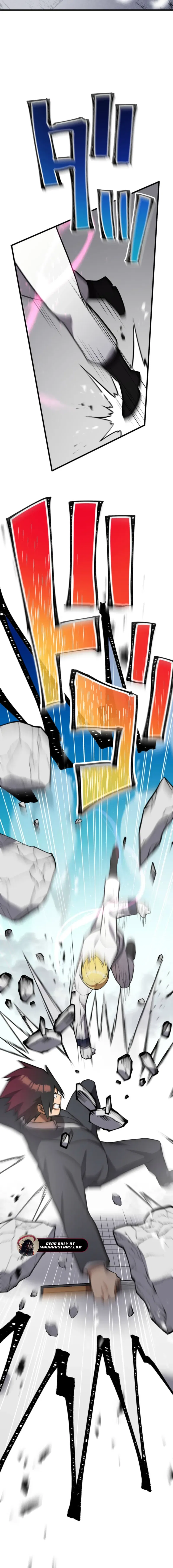 Anti-hero at the bottom of the job caste system Chapter 50 – Page 13