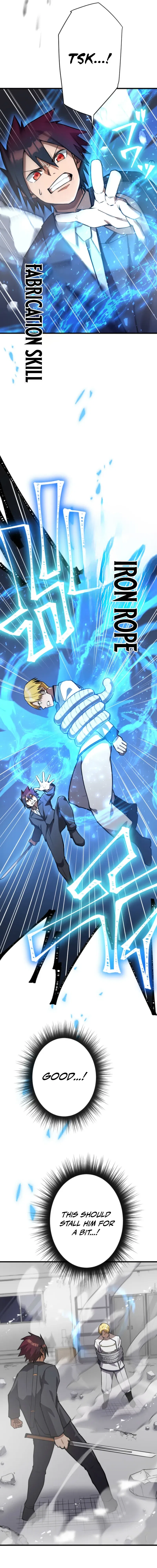 Anti-hero at the bottom of the job caste system Chapter 50 – Page 14