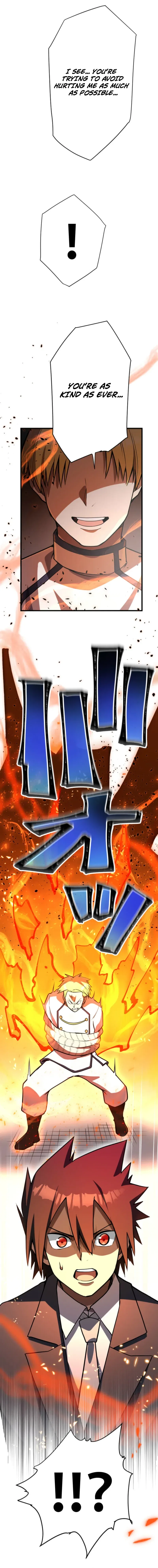 Anti-hero at the bottom of the job caste system Chapter 50 – Page 15