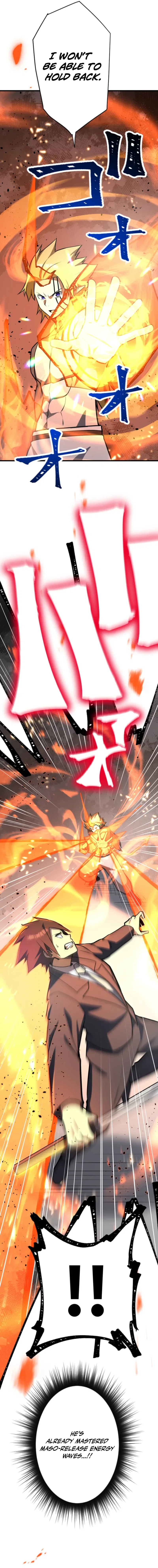 Anti-hero at the bottom of the job caste system Chapter 50 – Page 18