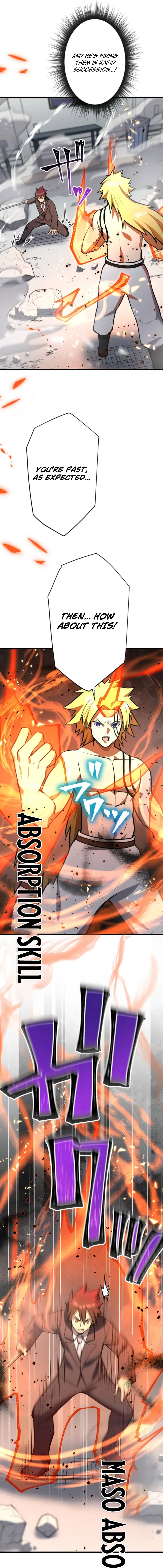 Anti-hero at the bottom of the job caste system Chapter 50 – Page 19