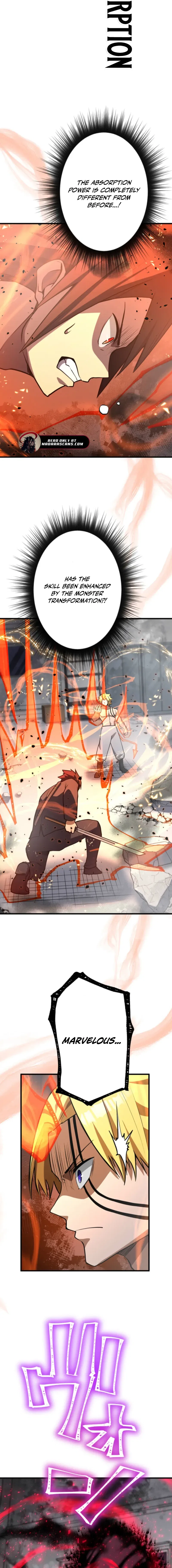 Anti-hero at the bottom of the job caste system Chapter 50 – Page 20
