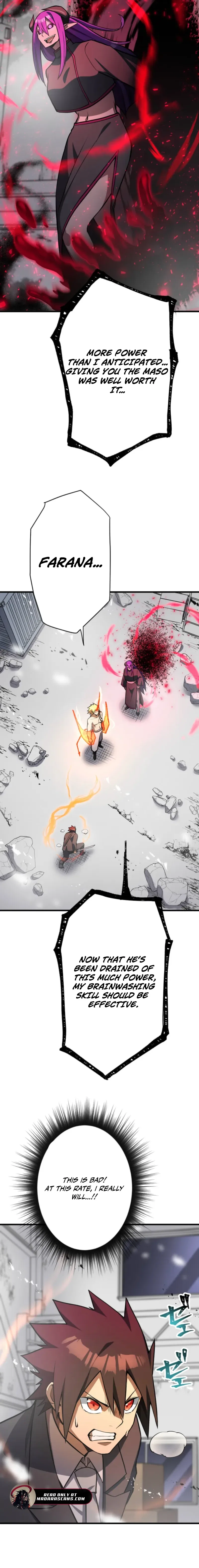 Anti-hero at the bottom of the job caste system Chapter 50 – Page 21
