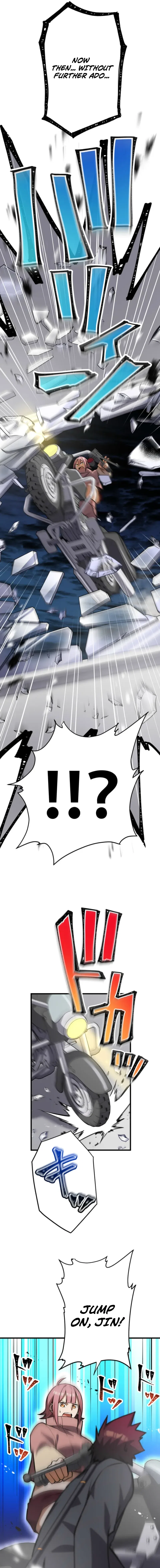 Anti-hero at the bottom of the job caste system Chapter 50 – Page 22