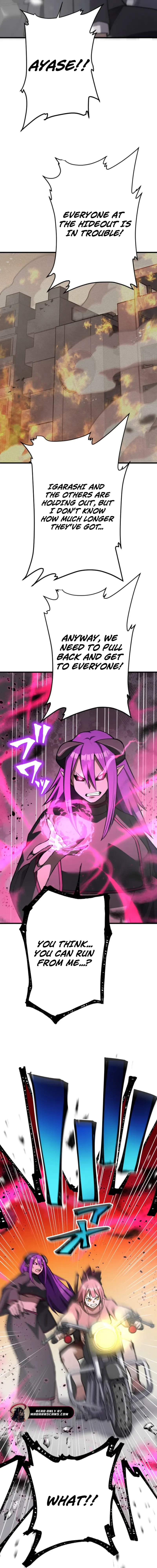 Anti-hero at the bottom of the job caste system Chapter 50 – Page 23