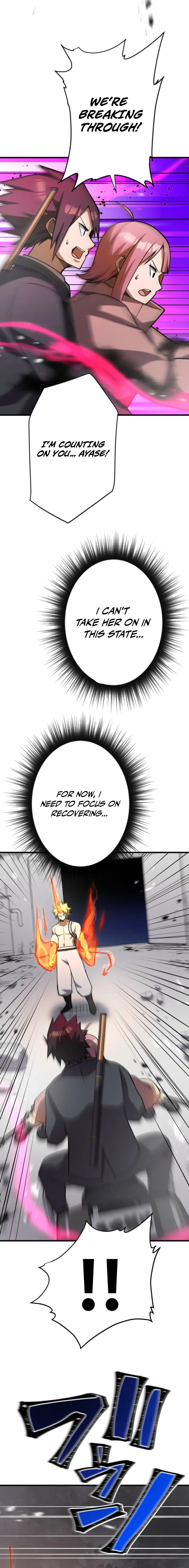 Anti-hero at the bottom of the job caste system Chapter 50 – Page 24