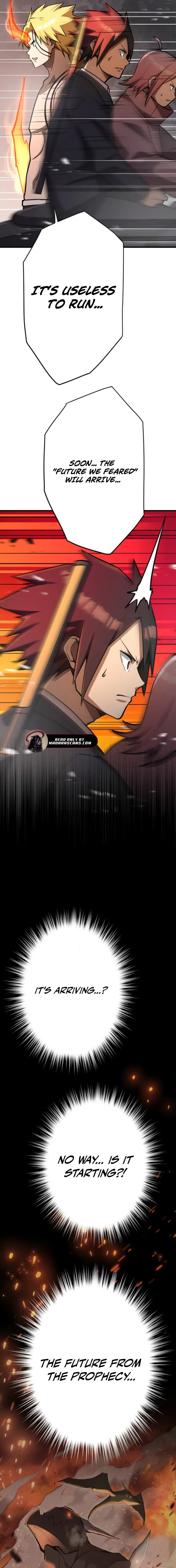 Anti-hero at the bottom of the job caste system Chapter 50 – Page 25